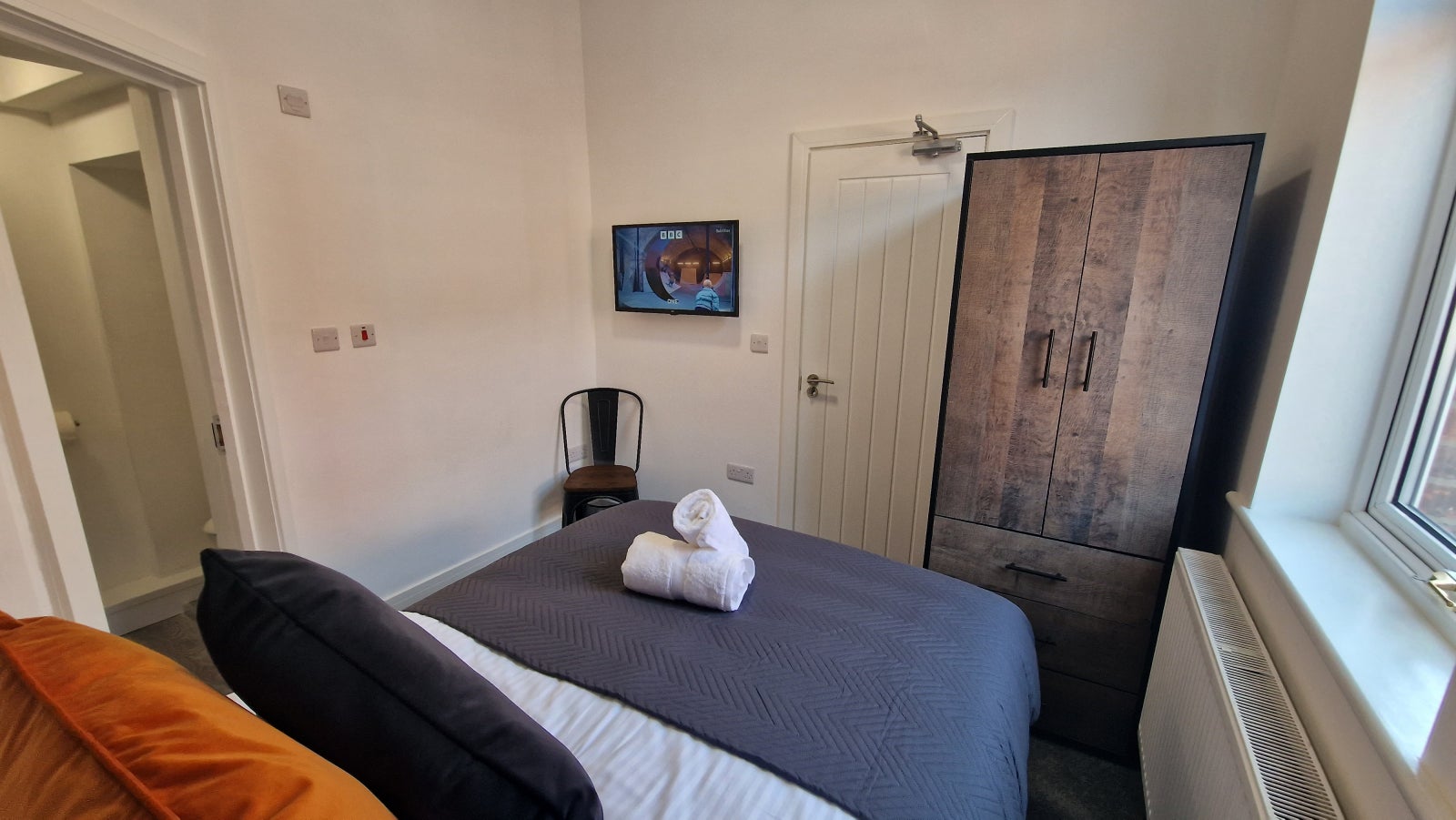 Room Howe Street in Barrow-in-Furness
