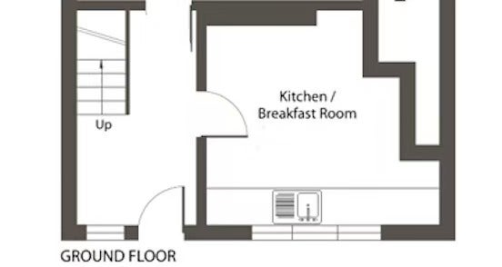 Room Murray Square in Greater London