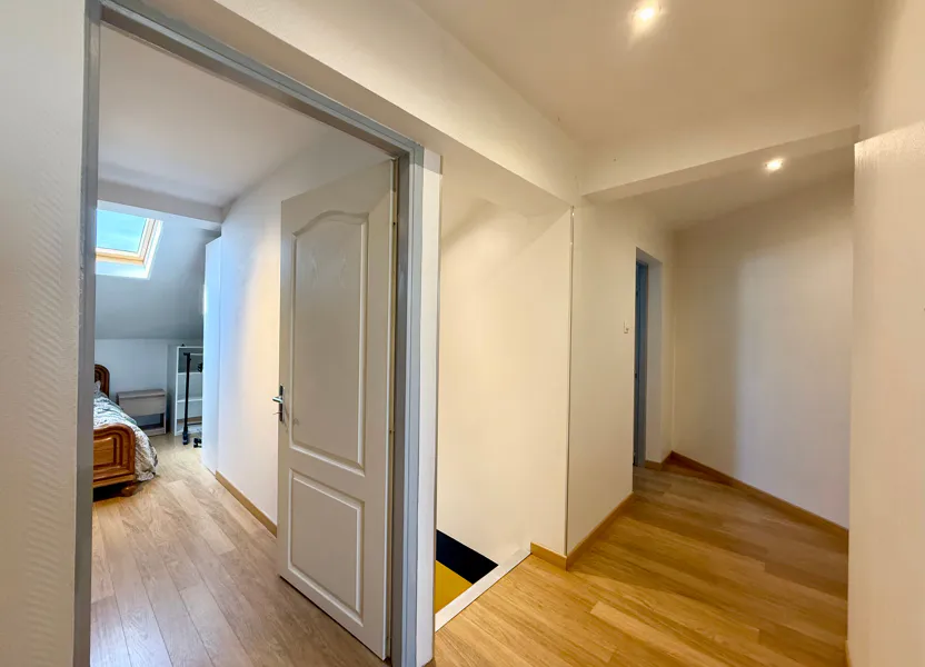 Flat Rue du Maréchal Foch in Batzenthal