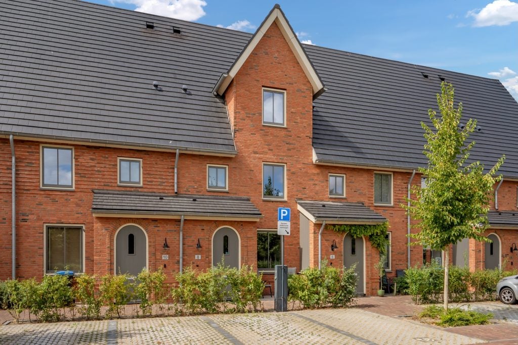 Huis Frogersingel 8 in Delft
