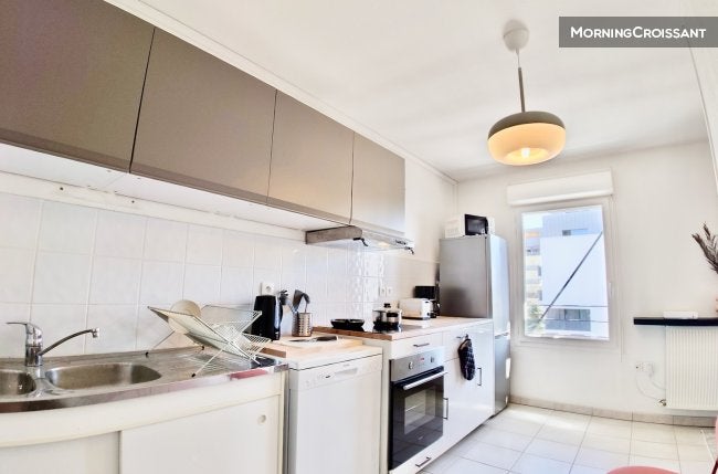 Appartement Cours de Québec à Bordeaux