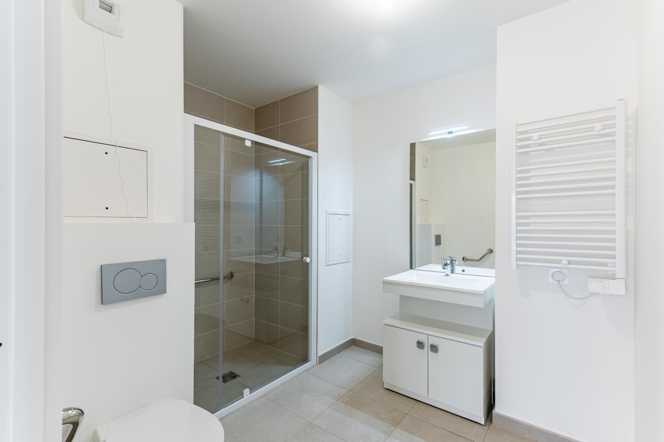 Appartement Allée de Seine à Saint-Denis