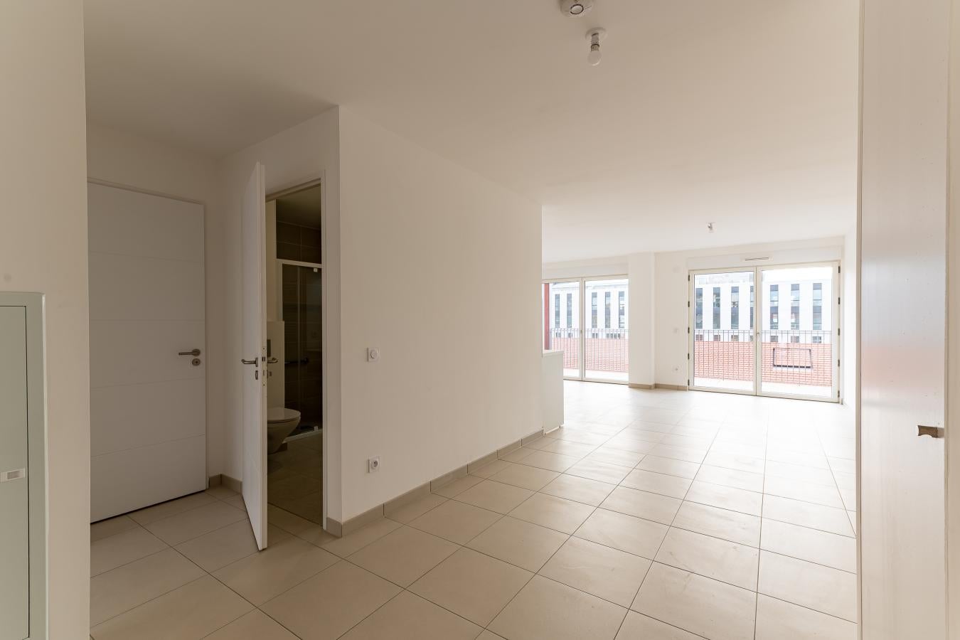Appartement Allée de Seine à Saint-Denis