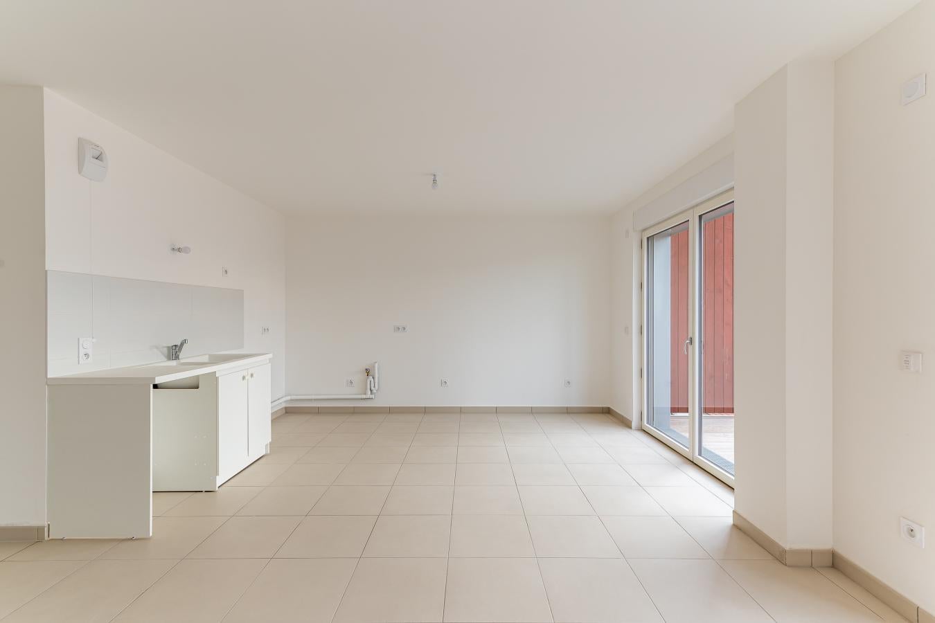 Appartement Allée de Seine à Saint-Denis