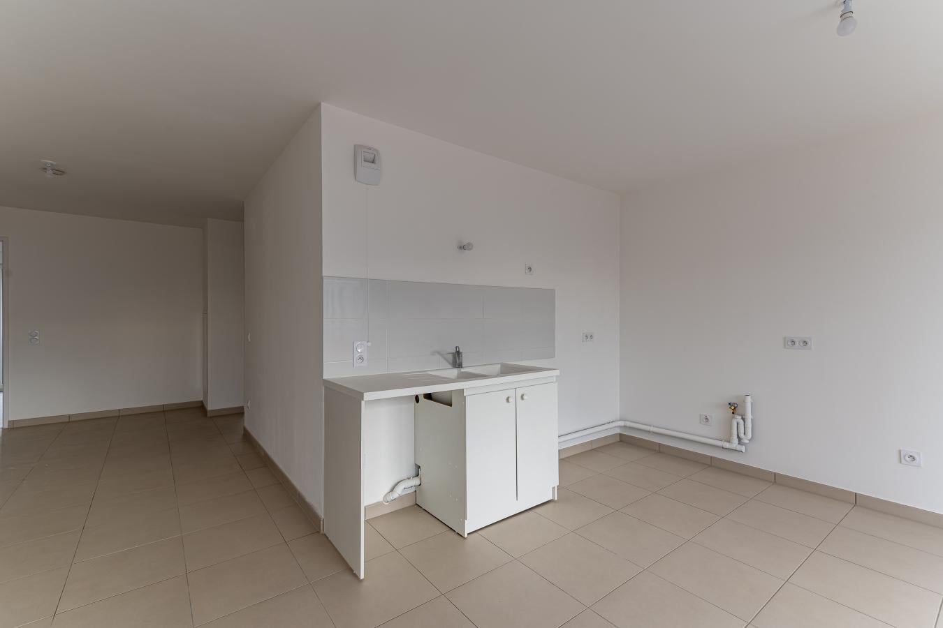 Appartement Allée de Seine à Saint-Denis