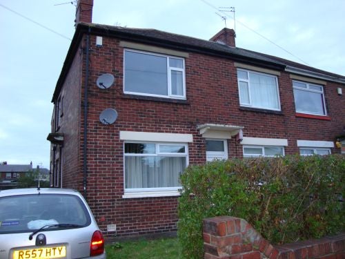 Flat Kentmere Avenue in Newcastle upon Tyne
