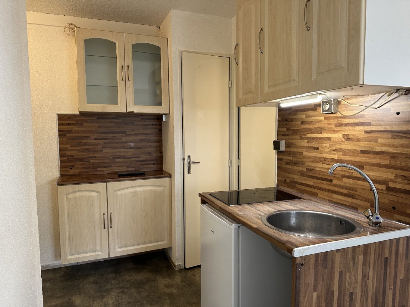 Chambre Plan Louis Jouvet à Montpellier
