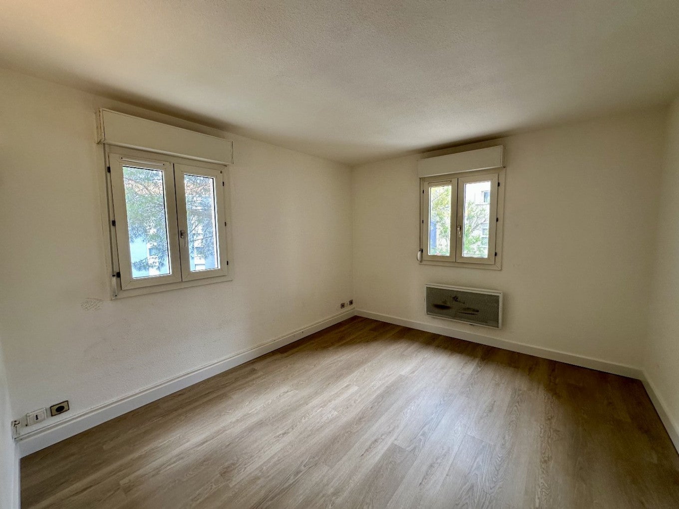 Room Plan Louis Jouvet in Montpellier