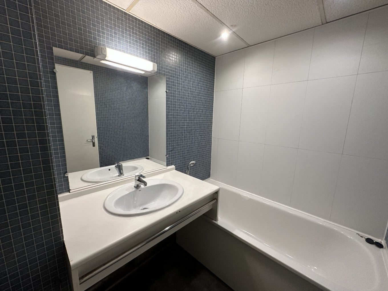 Chambre Plan Louis Jouvet à Montpellier
