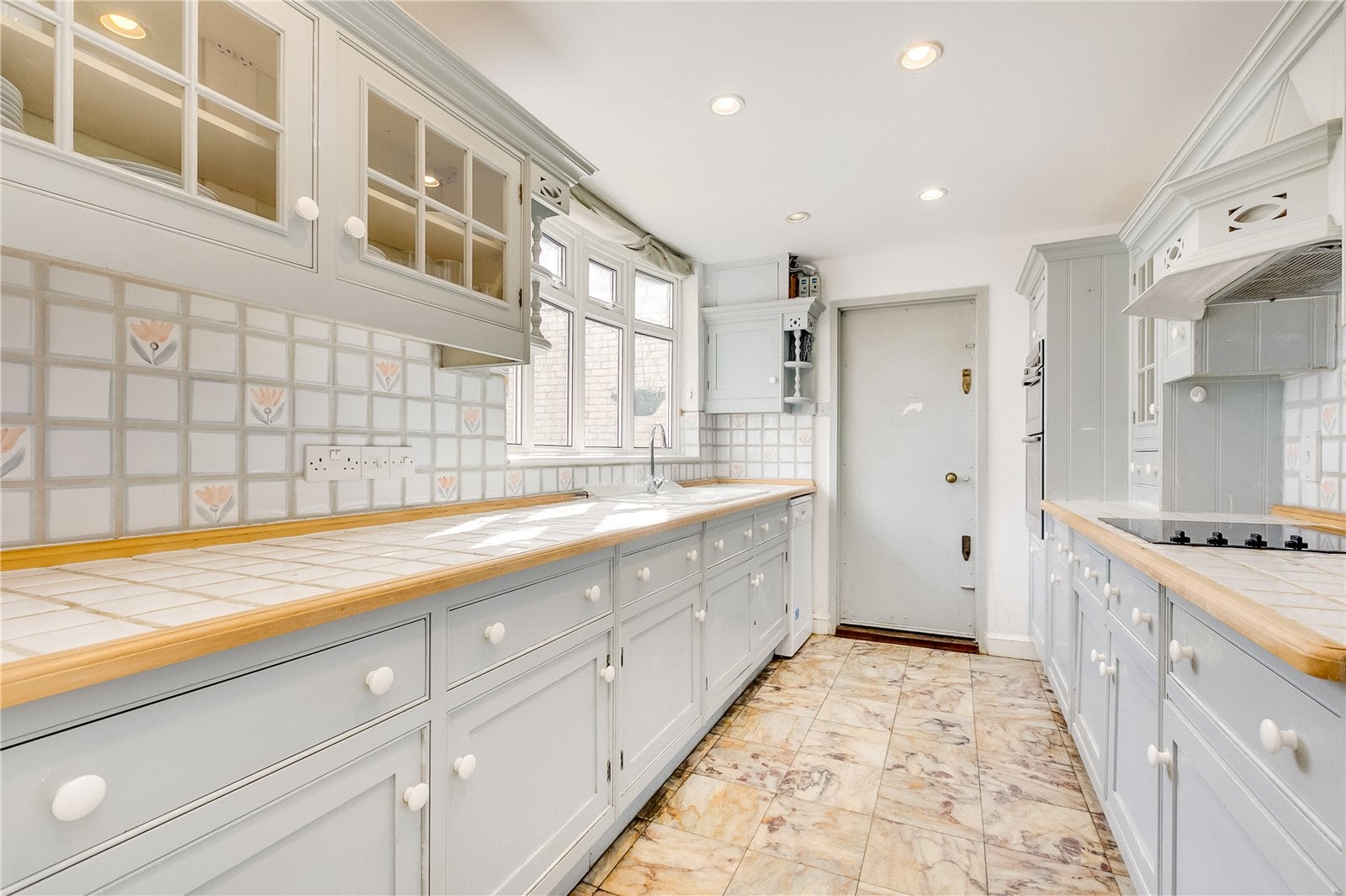House Castelnau in Greater London