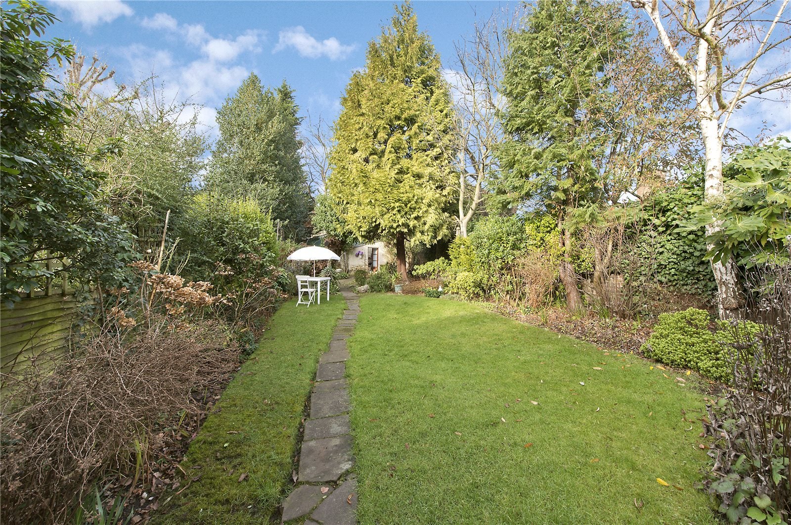 House Castelnau in Greater London