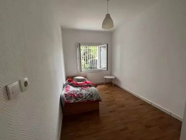 Chambre La Pointe à Gauré