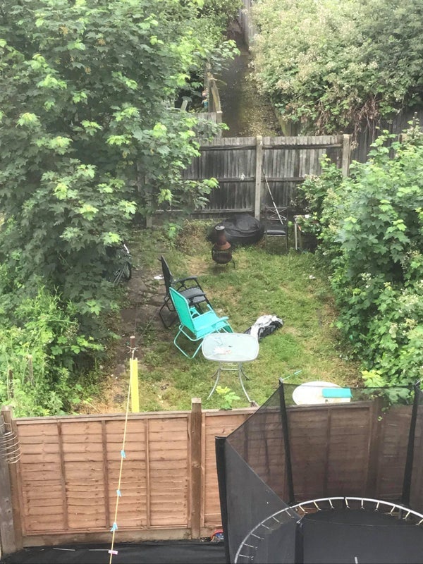 Room Harpley Square in Greater London