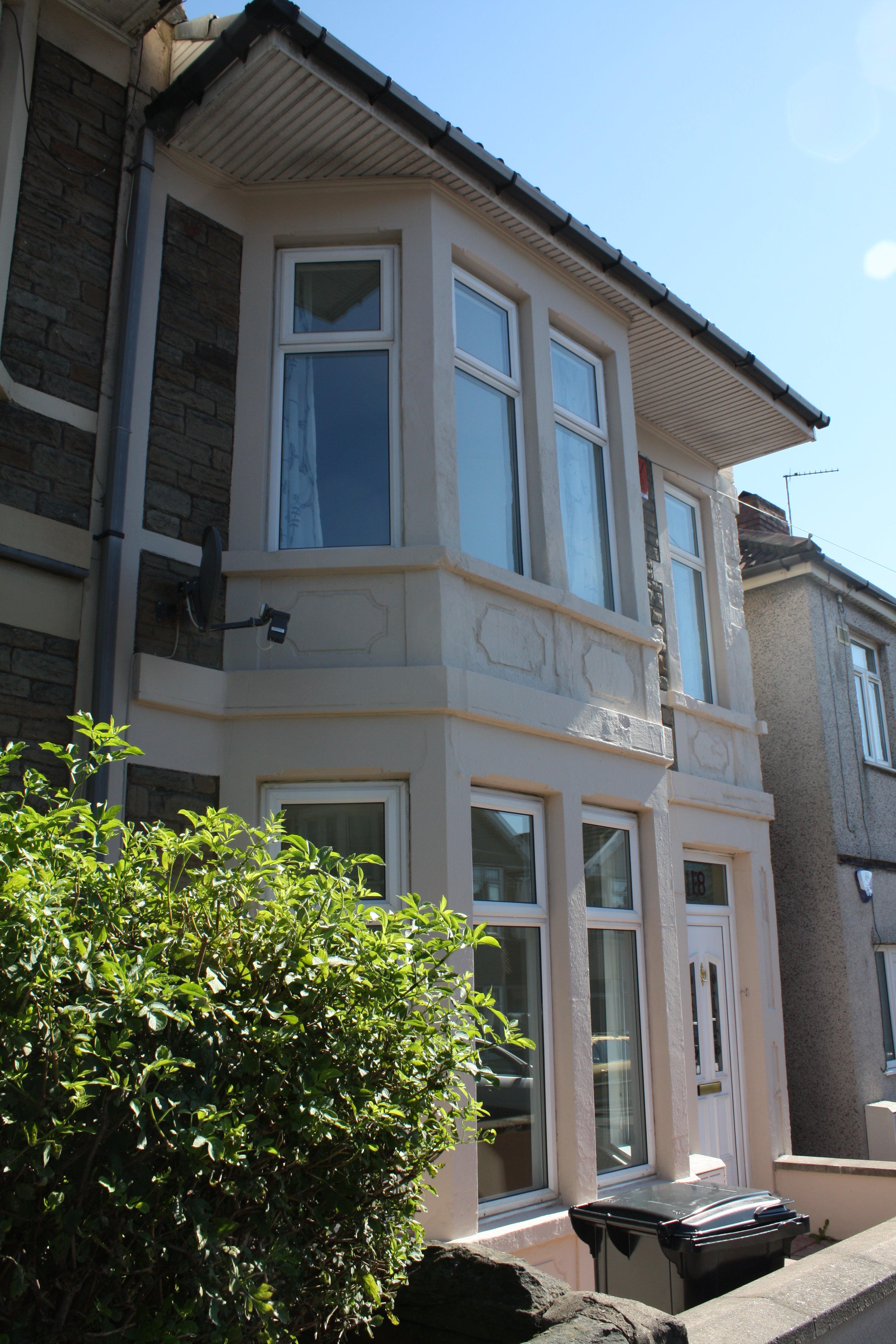 House Toronto Road in Bristol