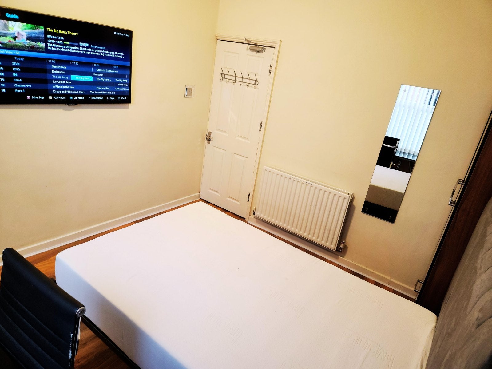 Room Ashby Road in Charnwood