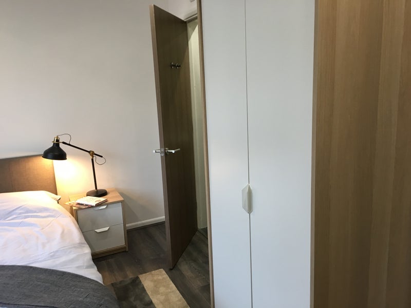 Room Benson Road in Greater London
