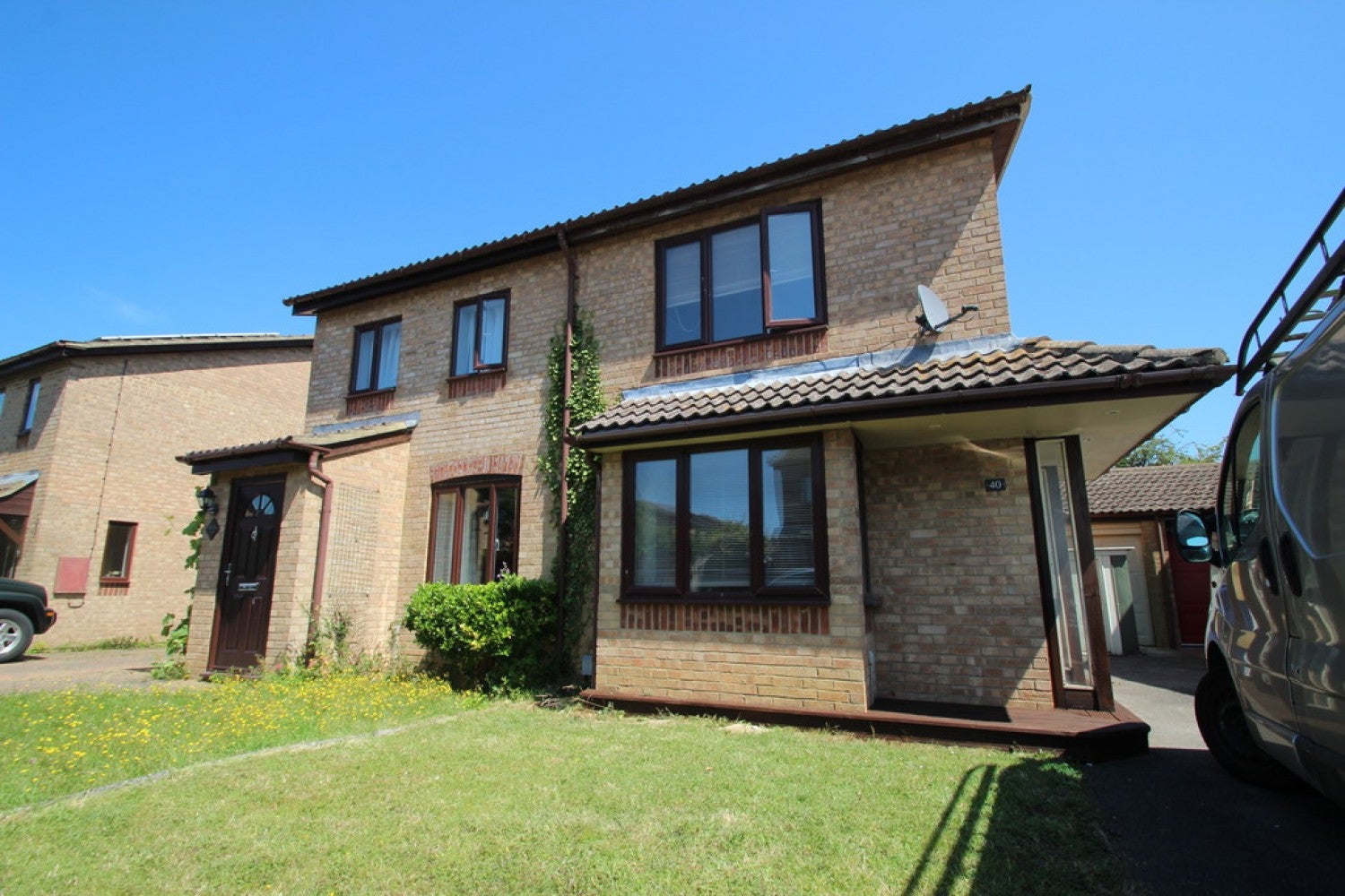 House Wansbeck Drive in Cherwell District