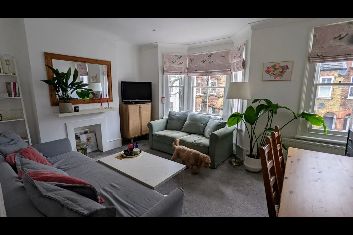 Room Ingelow Road in Greater London