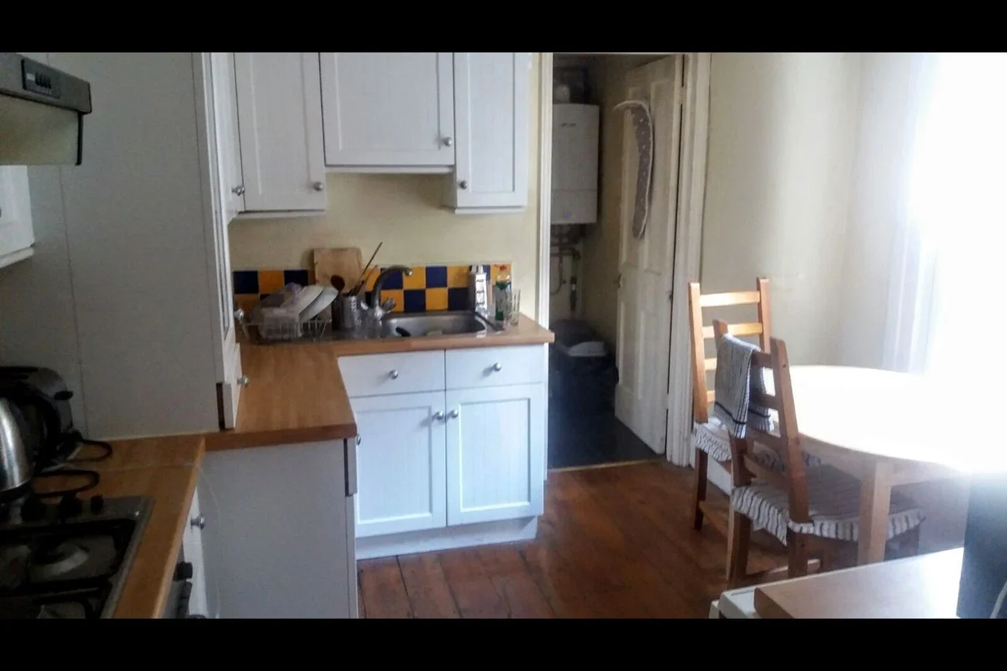Room Ingelow Road in Greater London