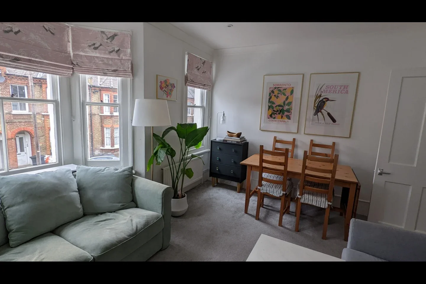 Room Ingelow Road in Greater London