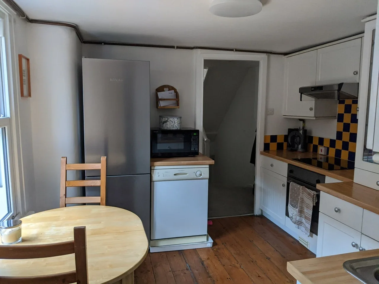 Room Ingelow Road in Greater London