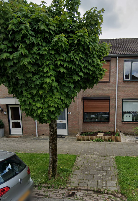 Huis Hambeukerboord in Heerlen