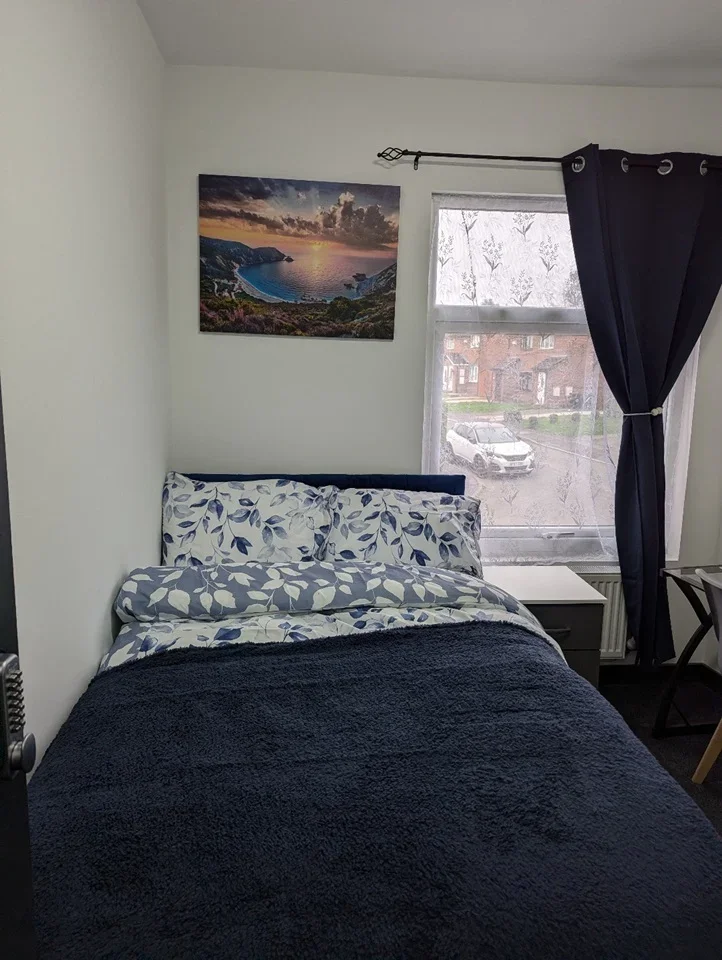 Room Ford Close in Crewe