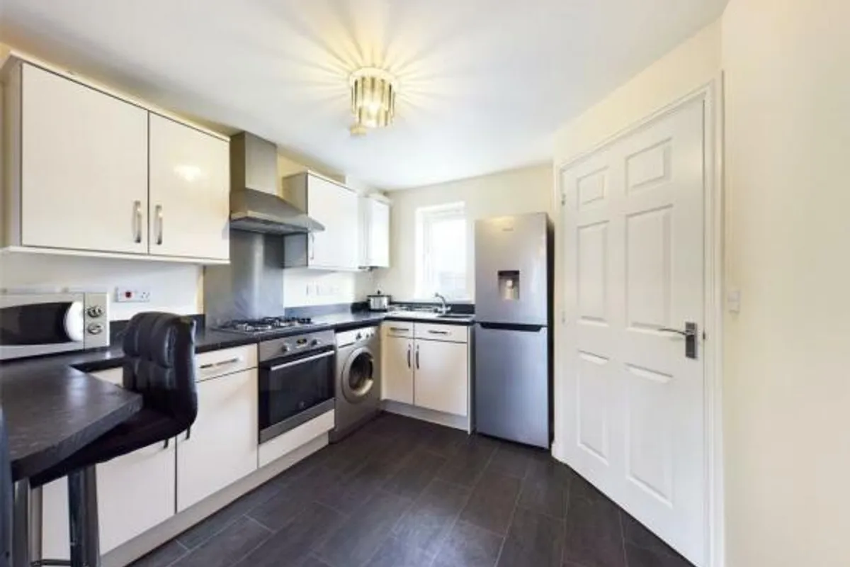 House Ferrous Way in North Kesteven