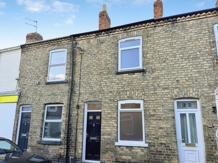 House Stamford Street East in York