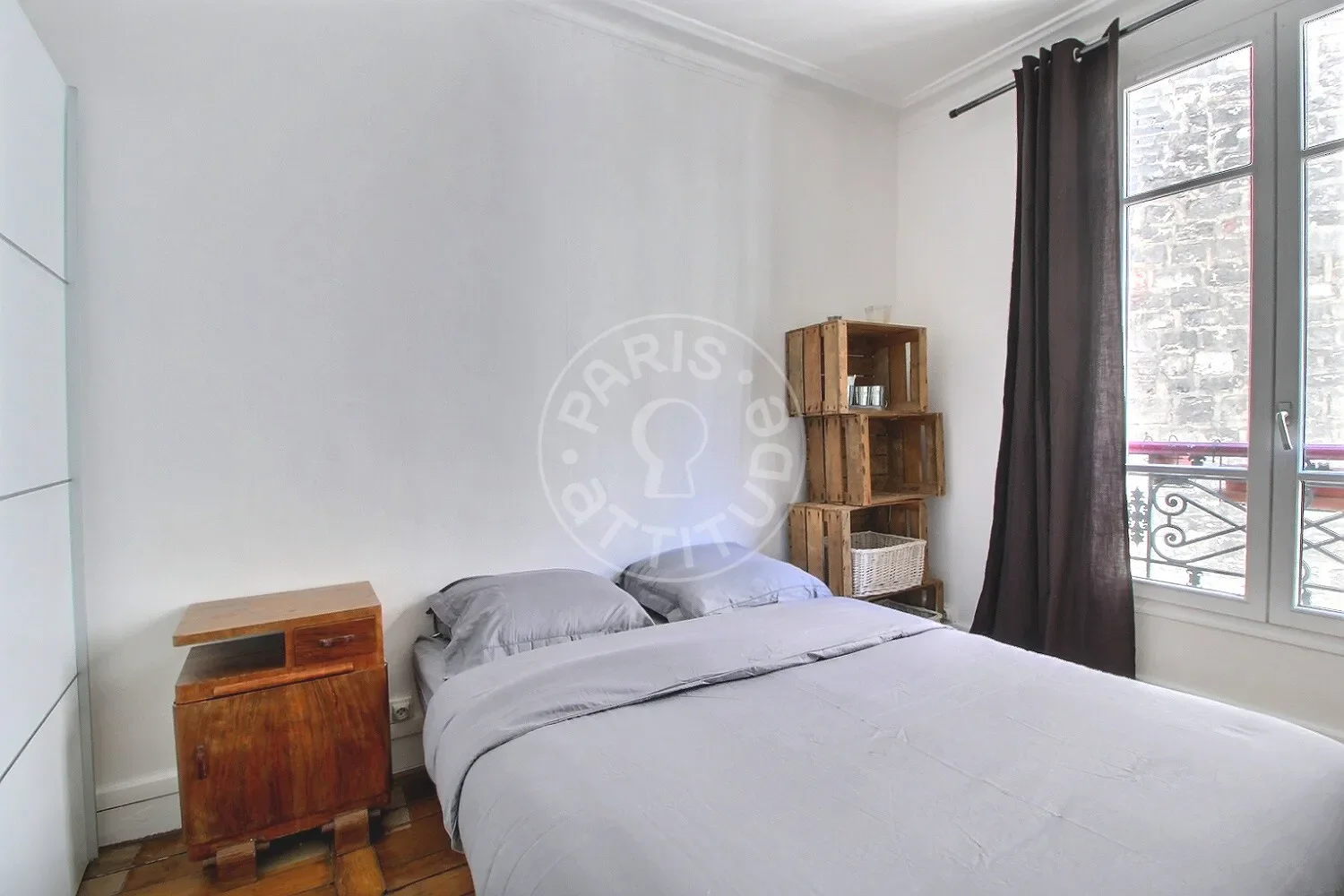 Appartement Rue Durantin à Paris
