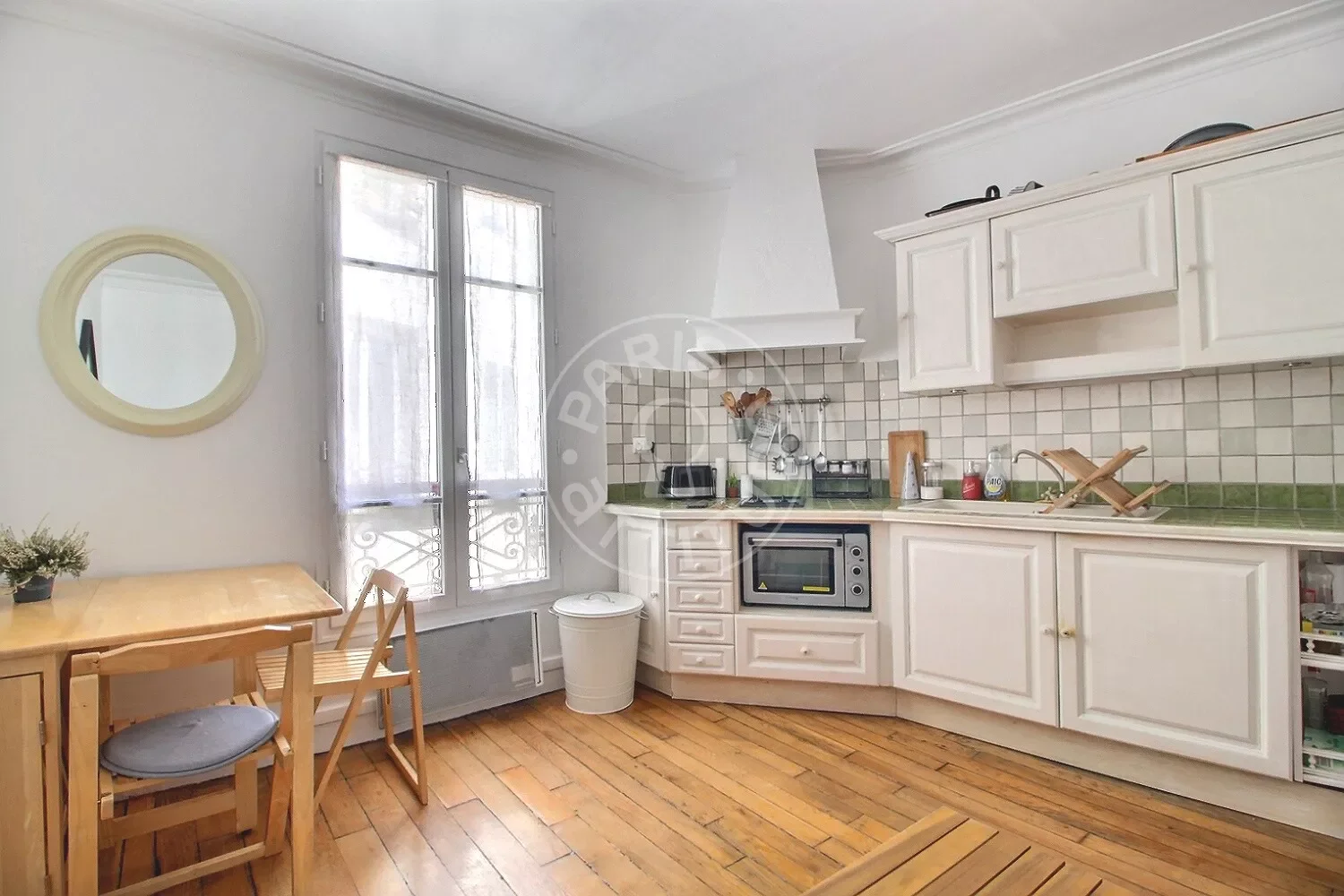 Appartement Rue Durantin à Paris