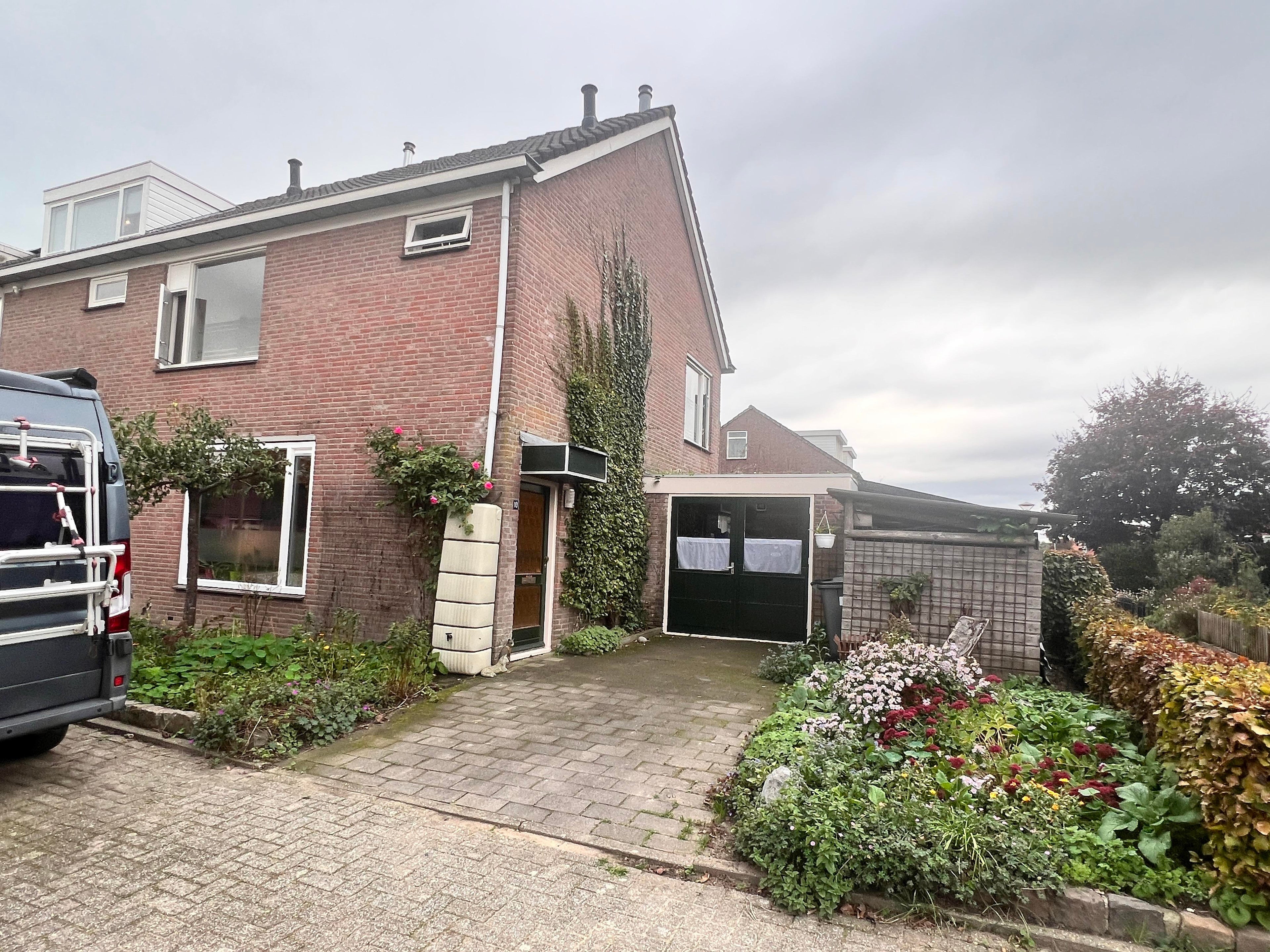 Huis Wethouder Burgers-stee in Leuth