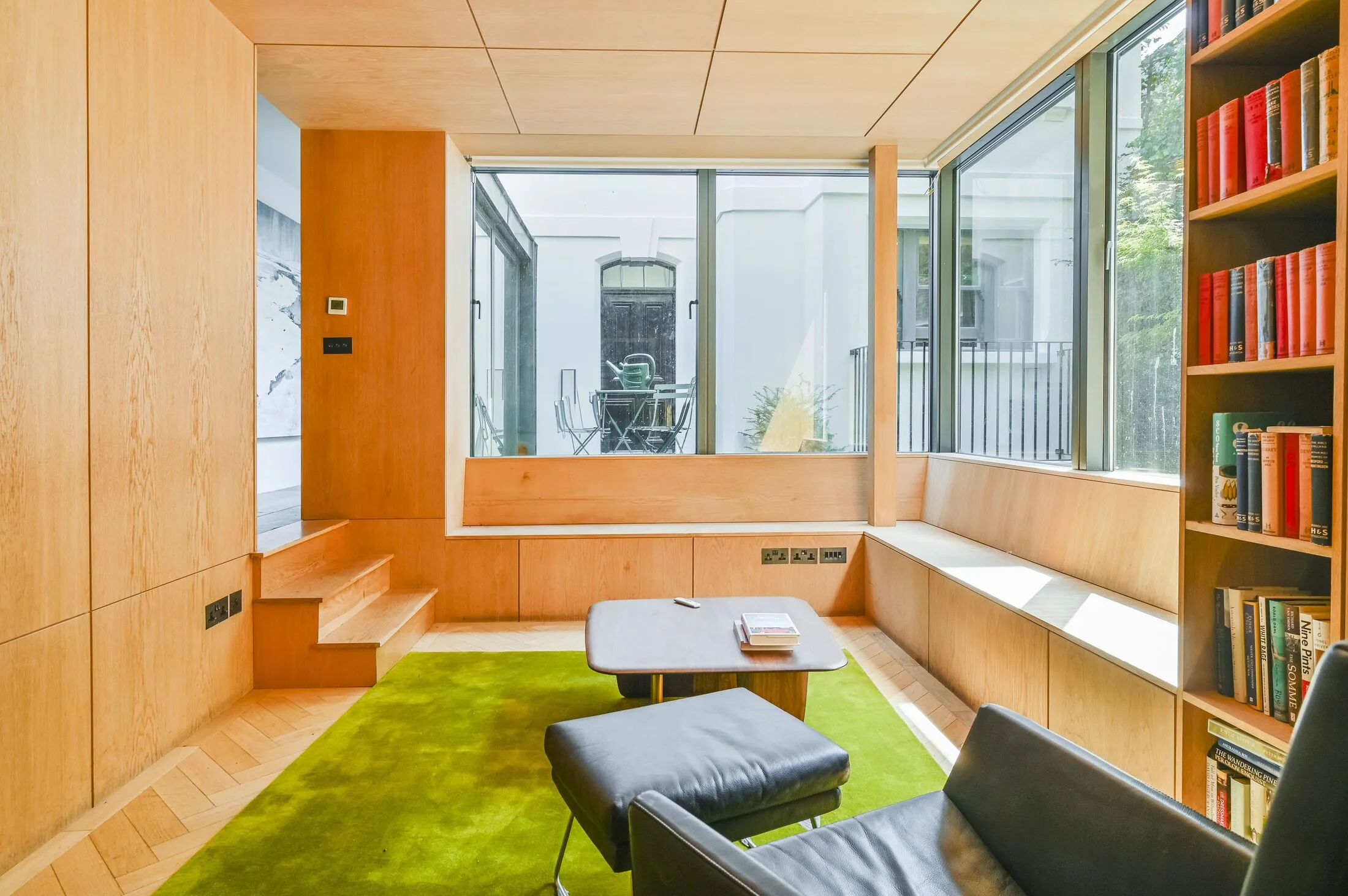 House Clerkenwell Close in Greater London