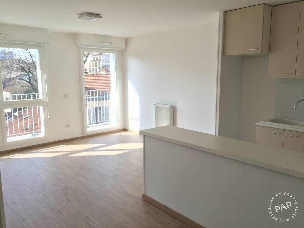 Appartement Rue Robert Degert à Ivry-sur-Seine