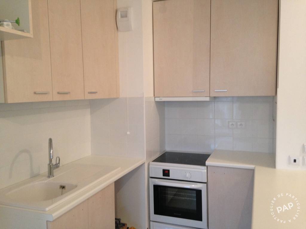 Appartement Rue Robert Degert à Ivry-sur-Seine