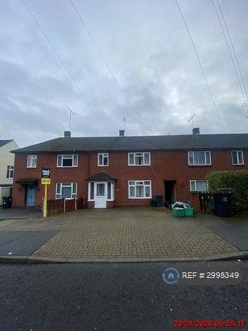House Lullingstone Crescent in Greater London