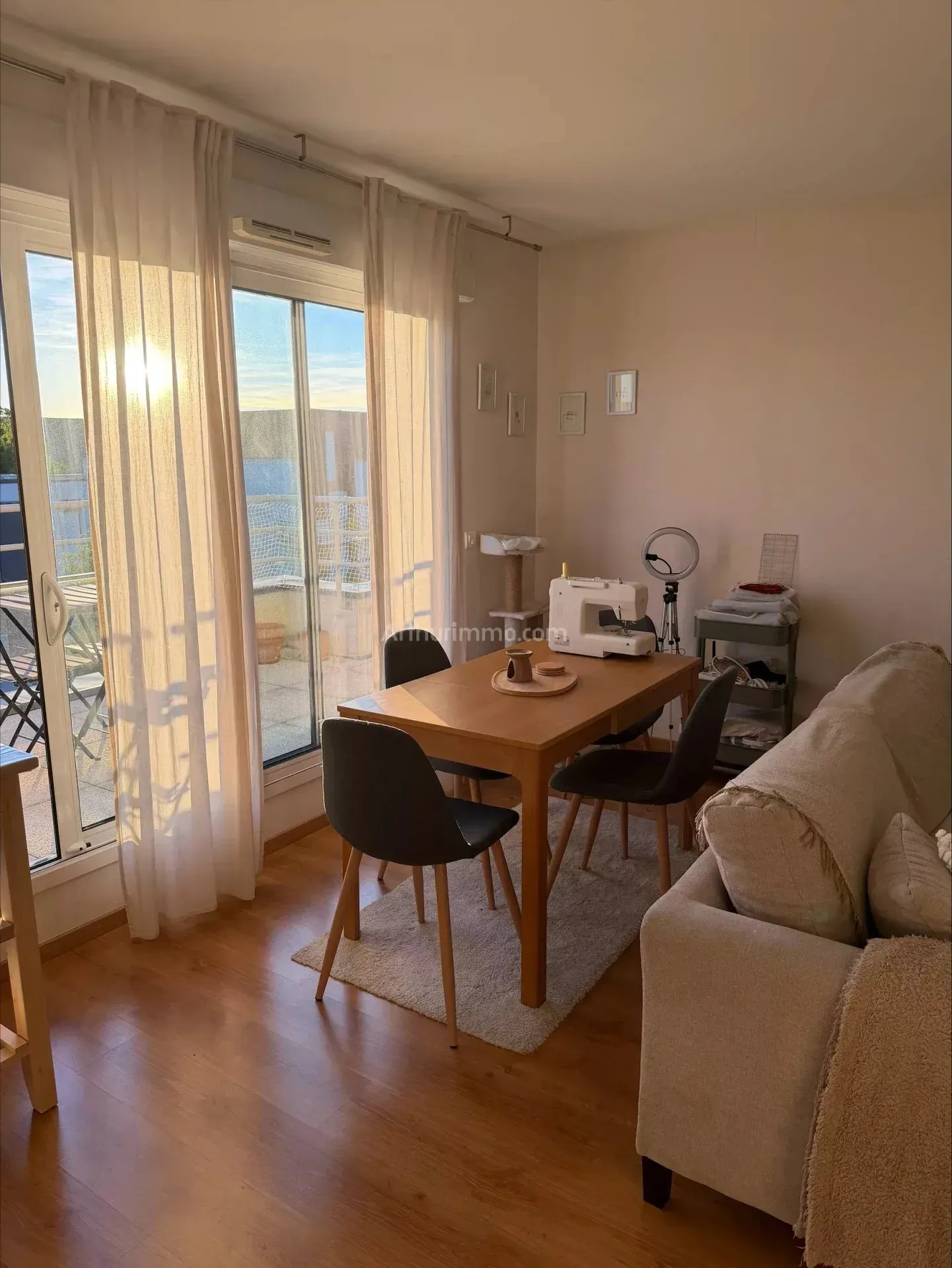 Appartement Avenue des Comptoirs à Saint-Malo