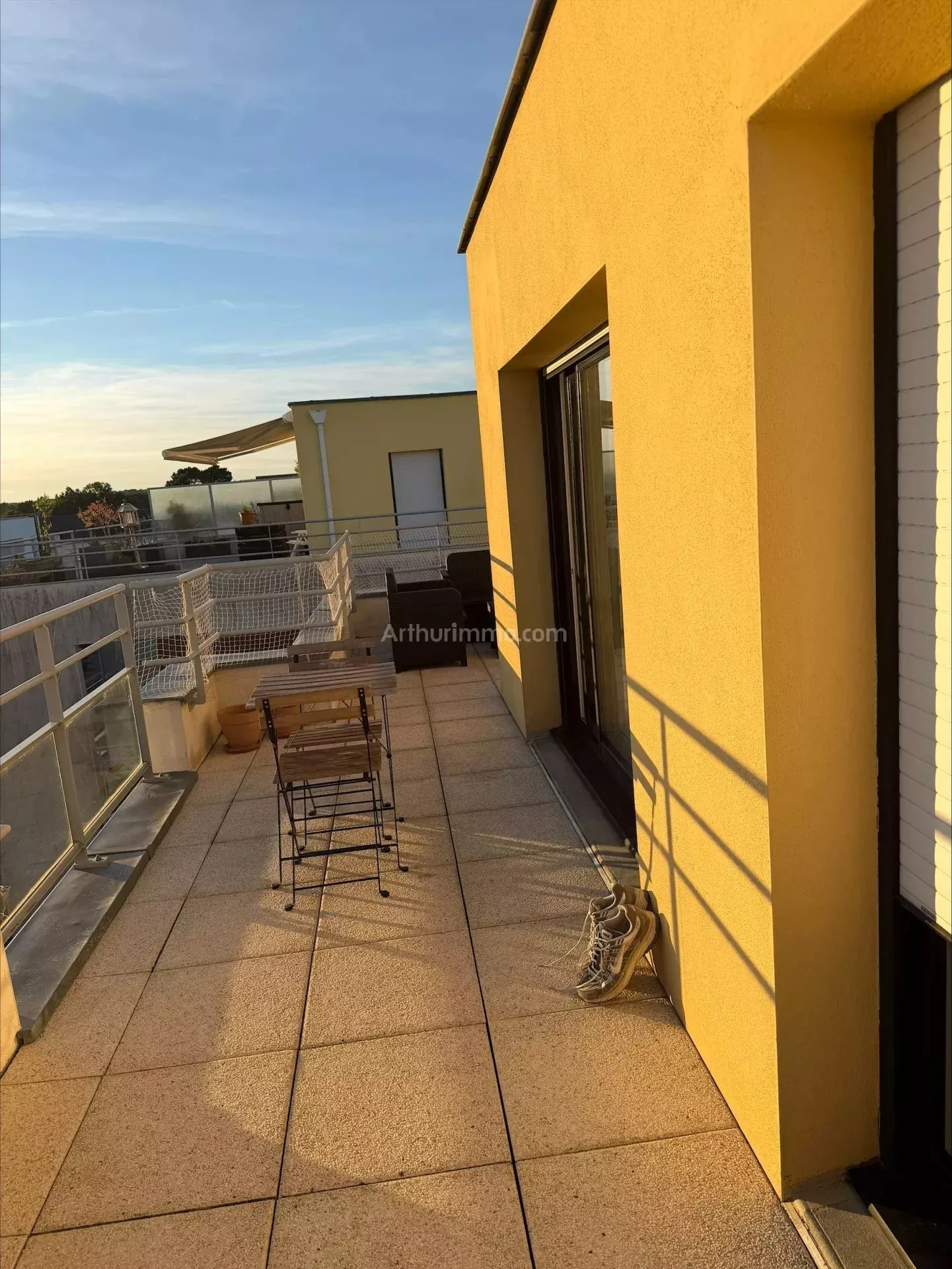 Appartement Avenue des Comptoirs à Saint-Malo