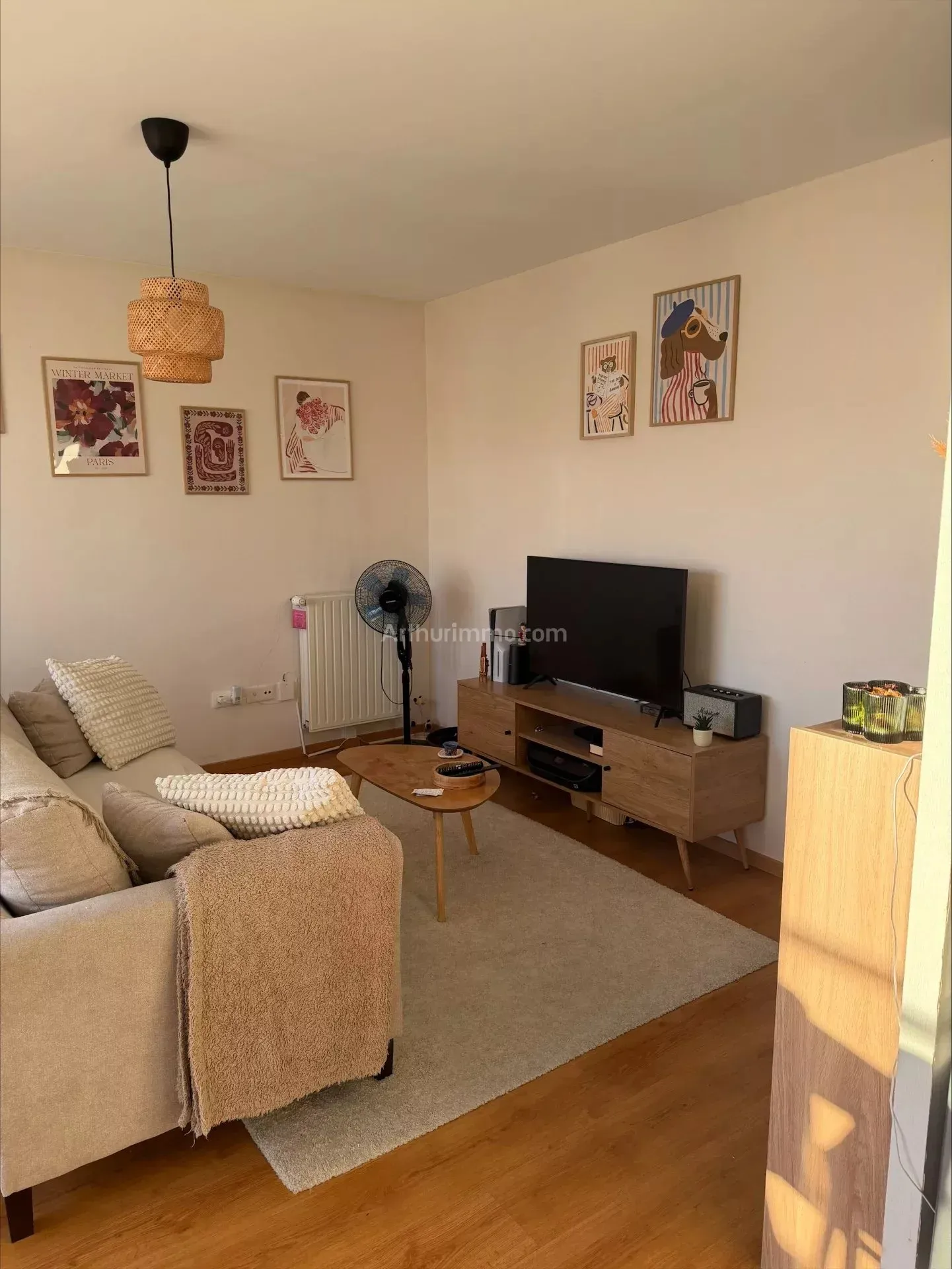Appartement Avenue des Comptoirs à Saint-Malo