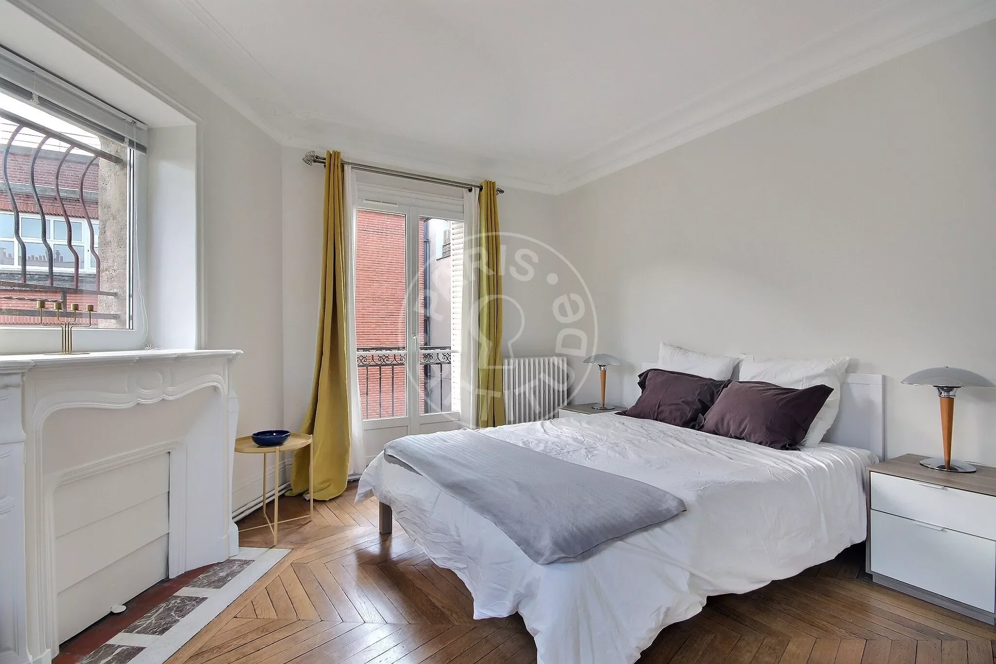Appartement Rue Médéric à Paris