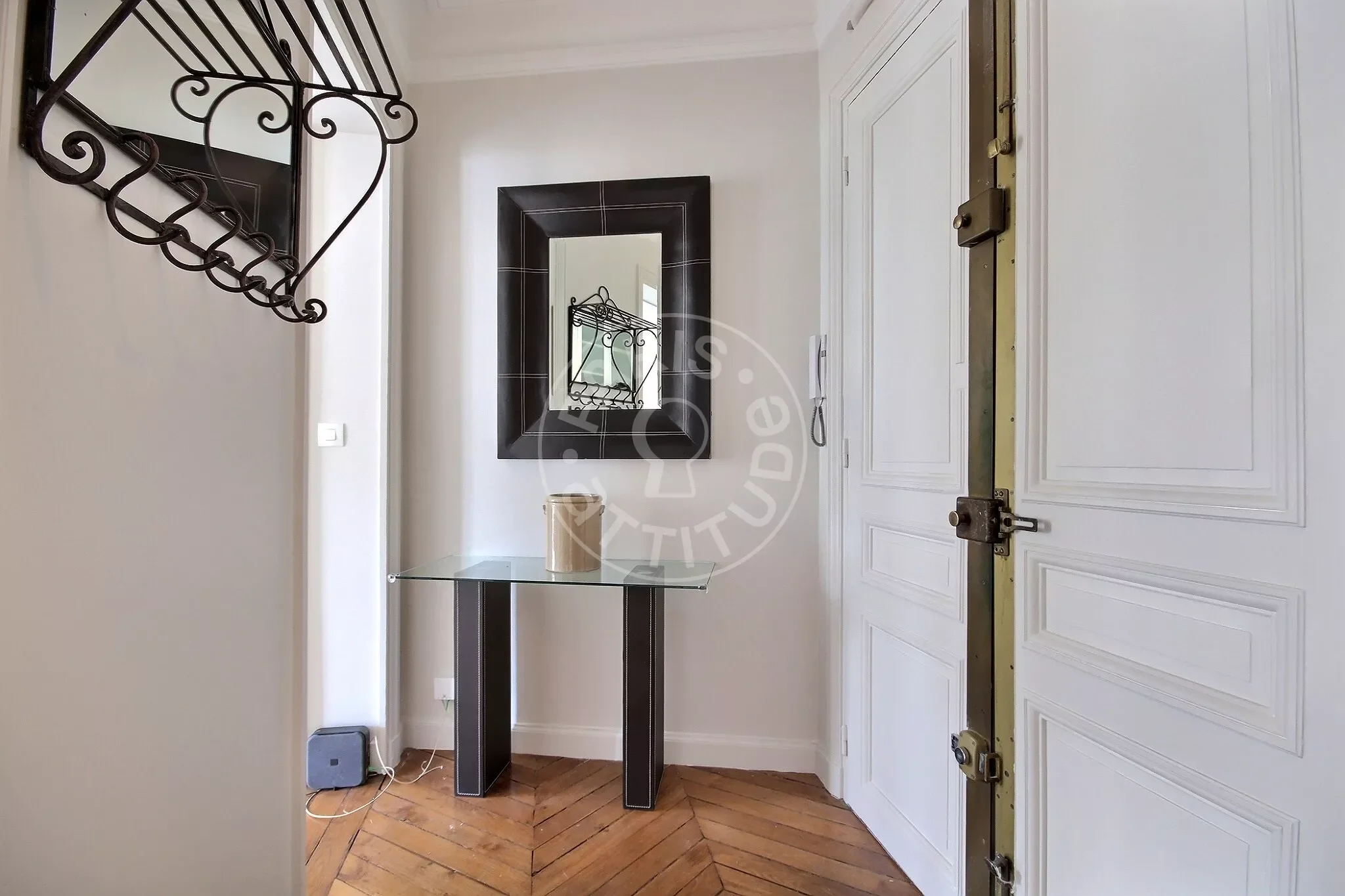 Appartement Rue Médéric à Paris