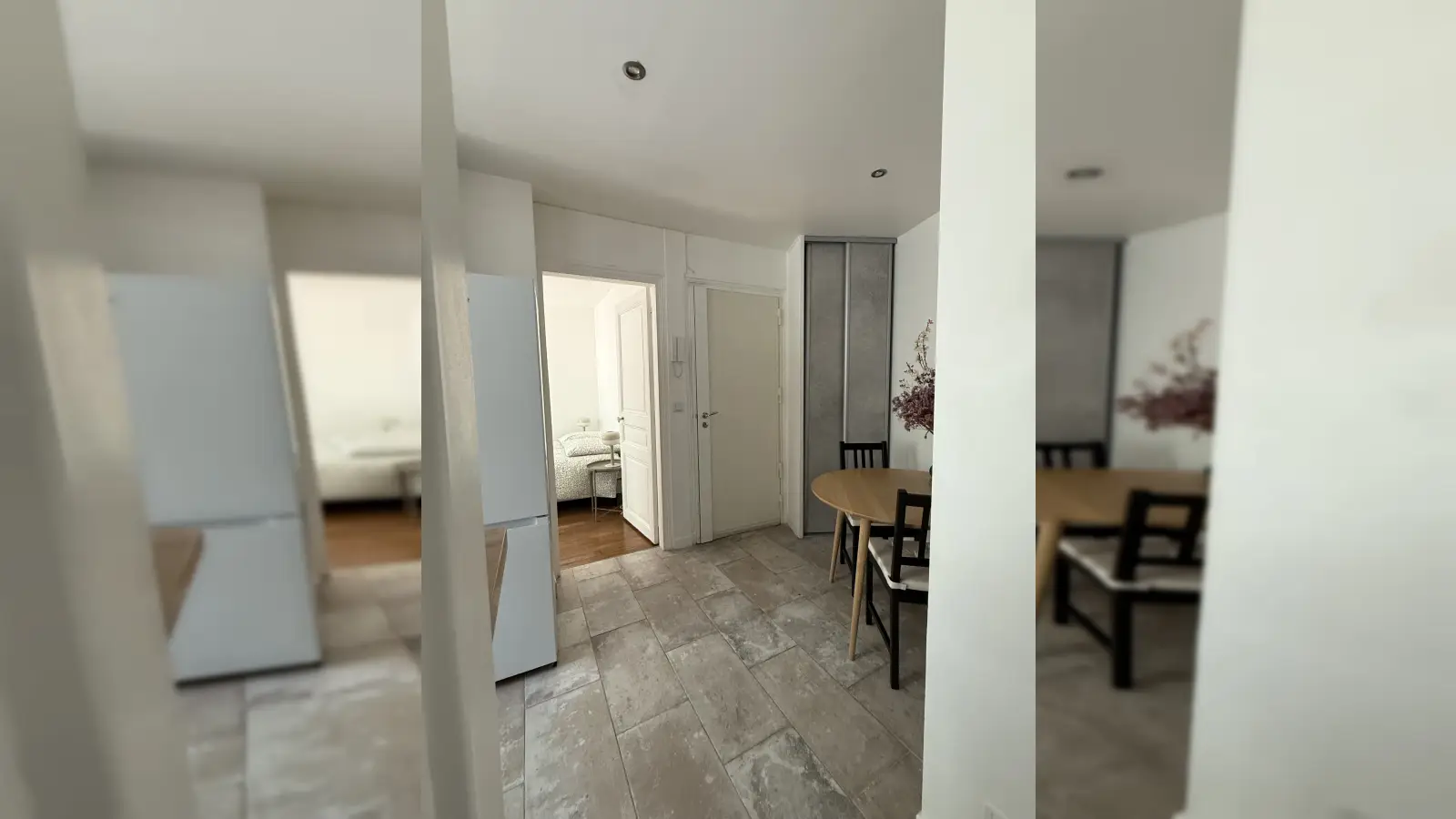 Appartement Boulevard Davout à Paris
