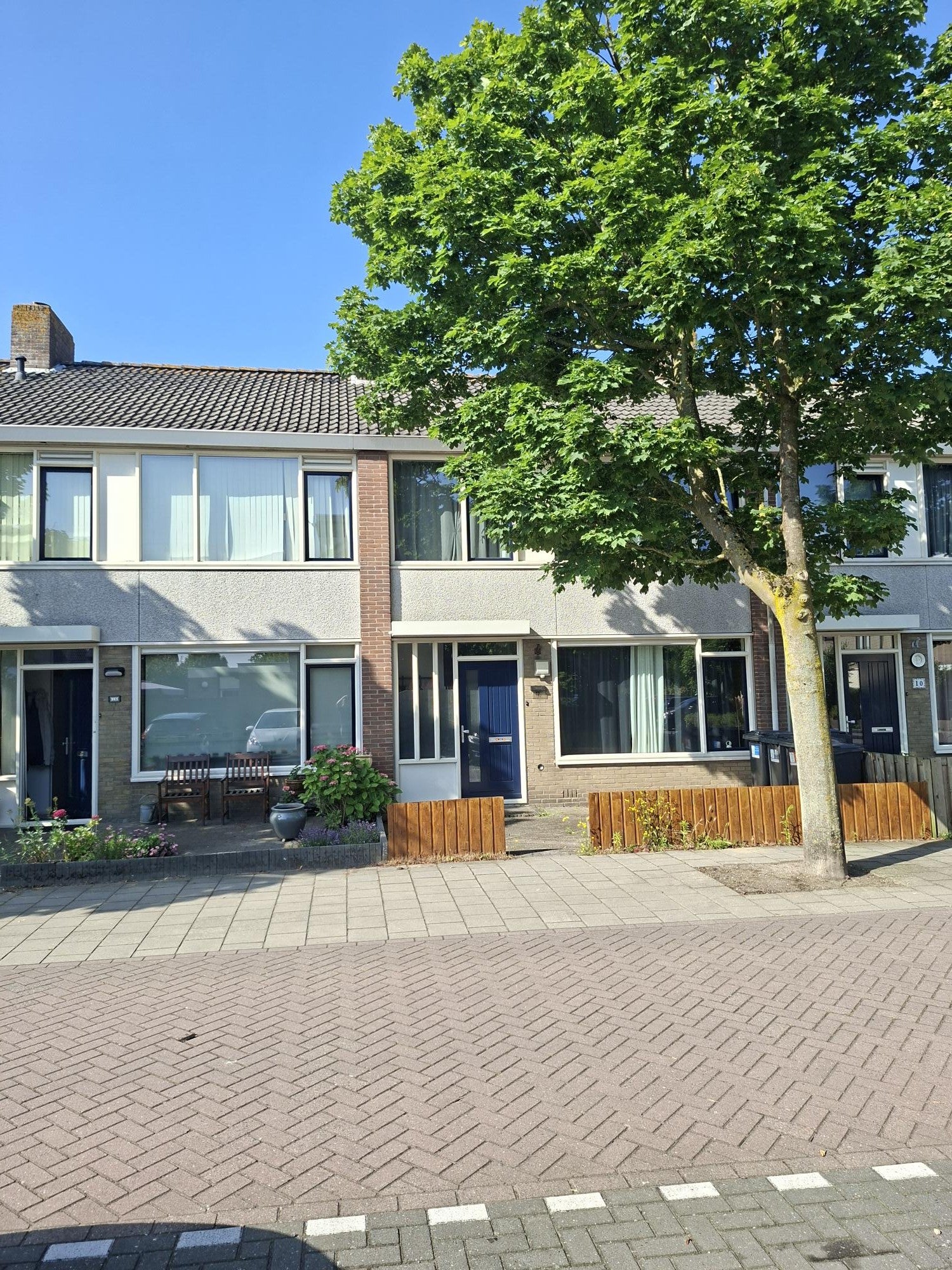 Huis Patrijsstraat in Noordwijkerhout