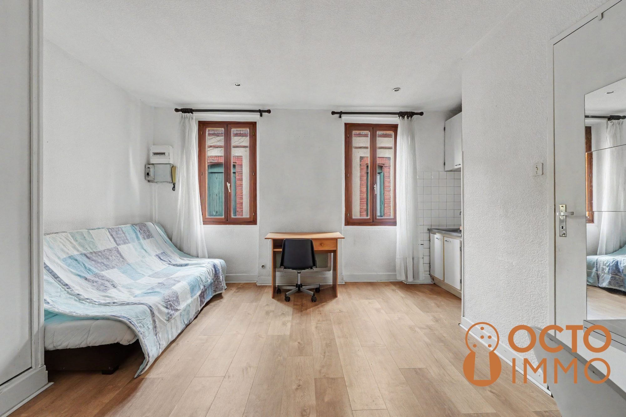 Appartement Rue Henri Lavigne à Toulouse