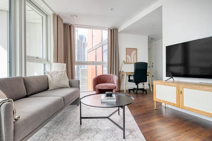 Flat Wandsworth Road in Greater London