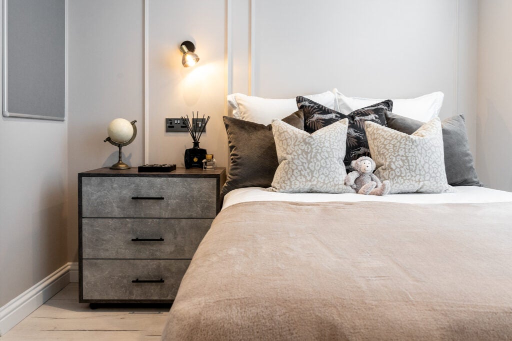 Room Saxony Road in Liverpool
