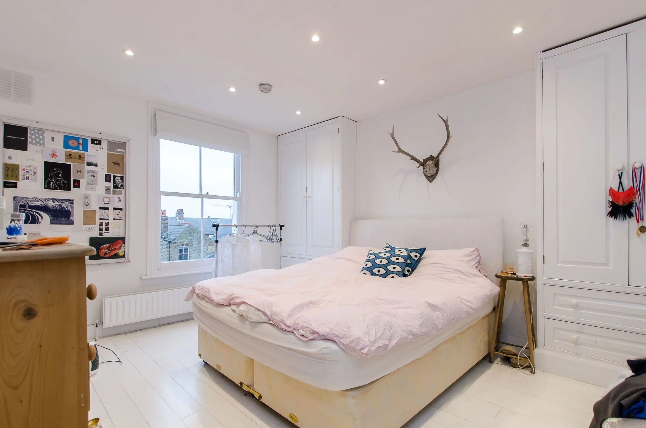 Flat Lambert Road in Greater London