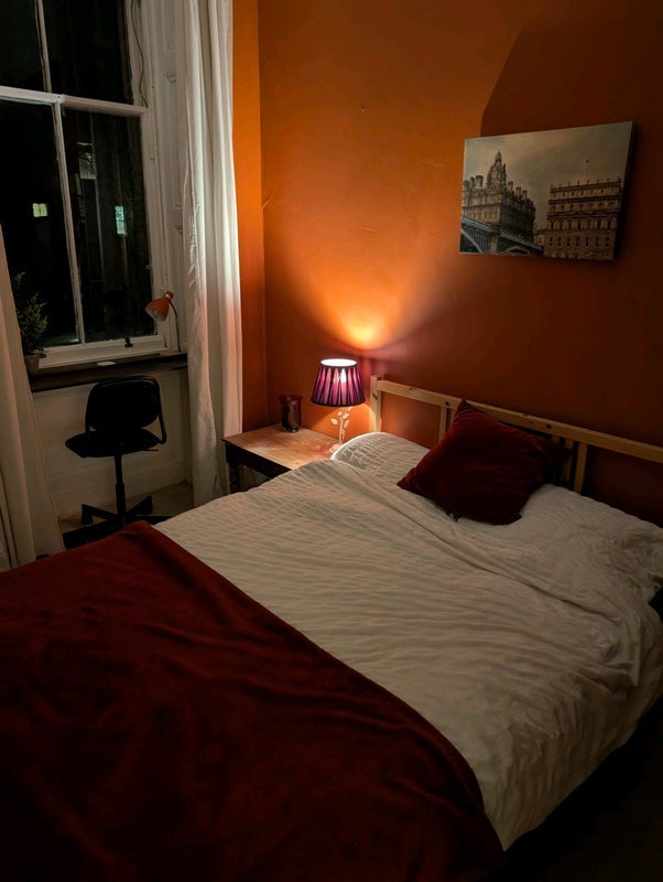 Room Marchmont Road in City of Edinburgh