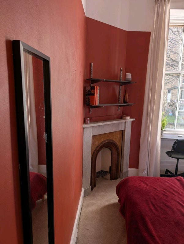 Room Marchmont Road in City of Edinburgh