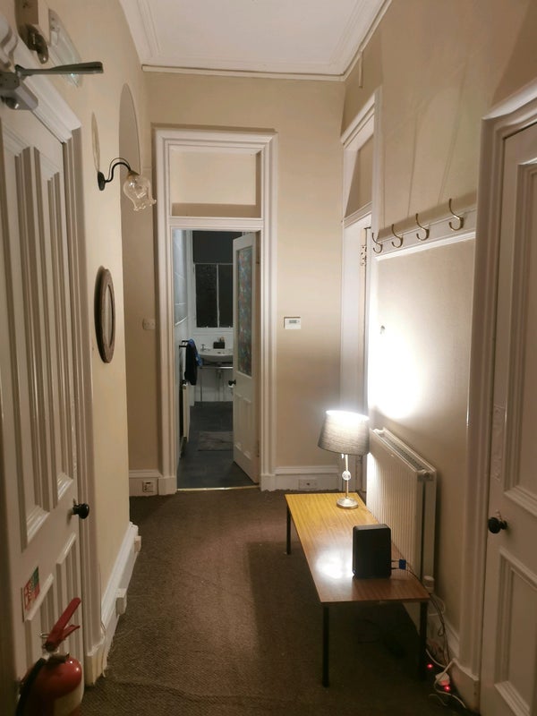 Room Marchmont Road in City of Edinburgh